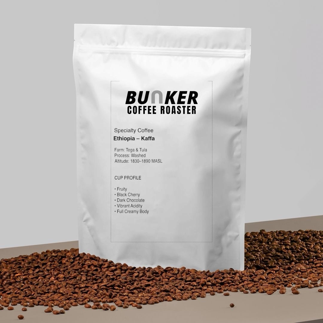 Ethiopia - Kaffa