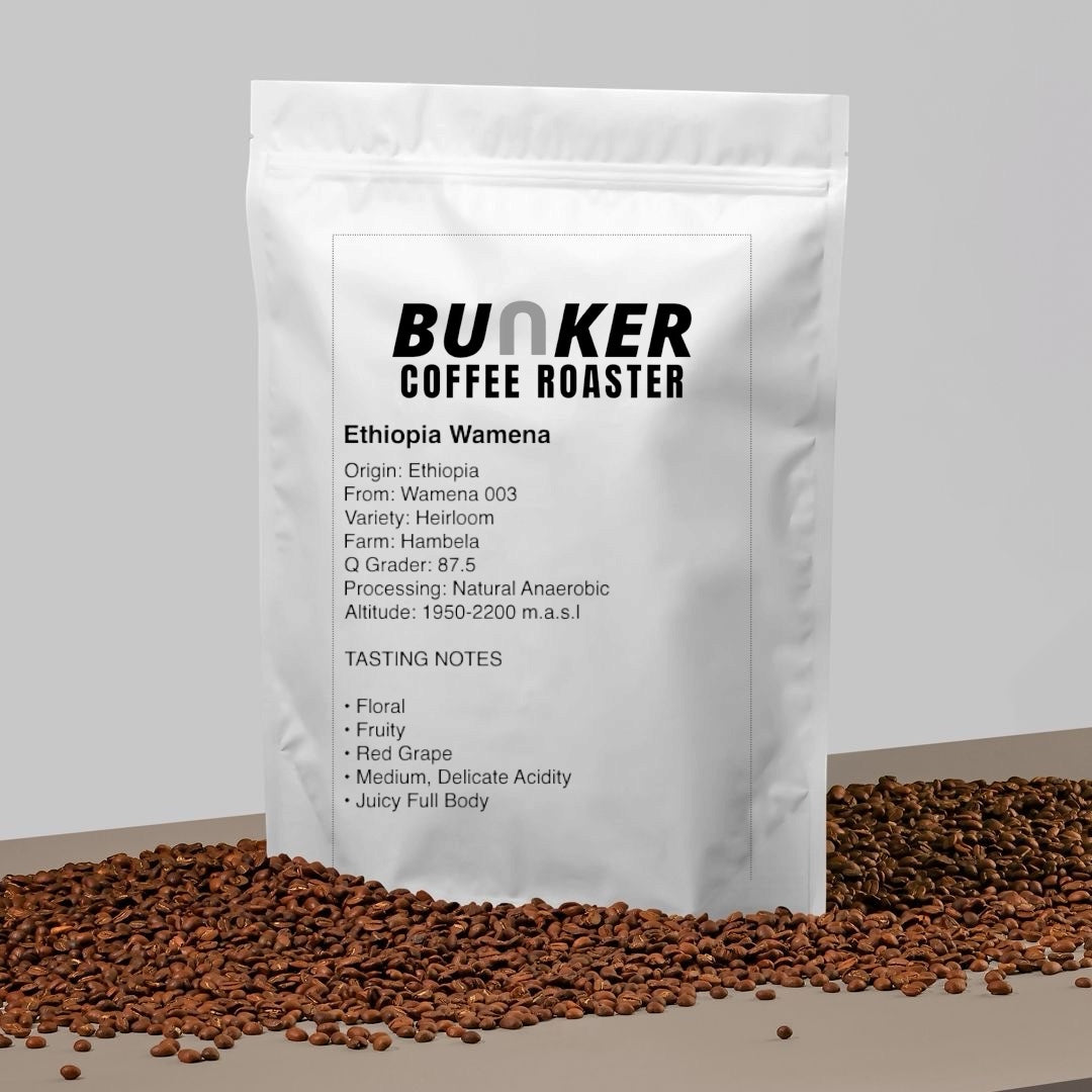 Ethiopia Wamena
